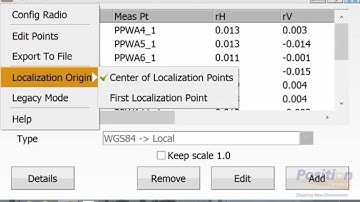 How To: WGS84 Localisation in Magnet Field 3.1