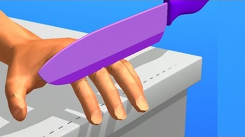 ASMR Slicing – Max All Levels Unlocked Gameplay NEW UPDATE (iOS, Android)