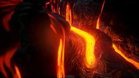 Elemental Tech Demo for Unreal Engine 4