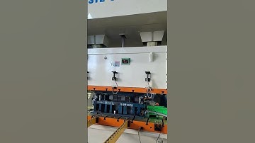 STE-300sv:300Tons Servo Press Machine China Manufacturer