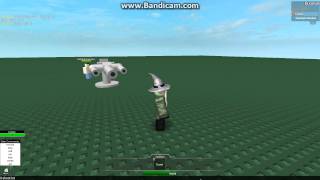 Roblox Script Showcase Episode#112/Triple canon turret