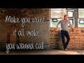 Chris Lane - For Her (With Lyrics)