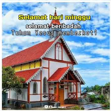 STATUS WA HARI MINGGU ROHANI KRISTEN||🎶LAGU ROHANI BETAPA HATIKU🎧