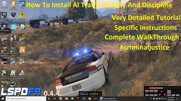 How To Install AI Fluidity And Discipline.