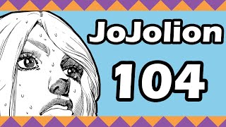 Featured image of post Jojolion 104 Jojorion jojolion jojorion jojo no kimyou na artist s
