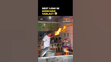 Best Lomi In Moncado Tarlac 