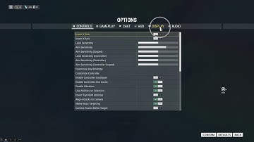 How to Enable Motion Blur In Warframe
