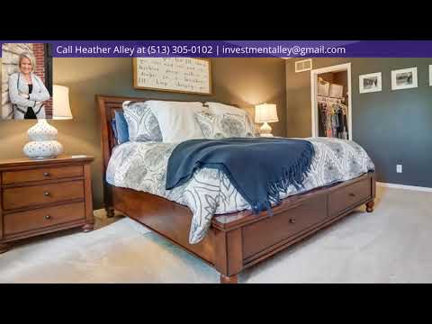 6896 Windwood Drive, West Chester, OH home video tour