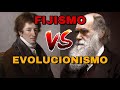 FIJISMO vs EVOLUCIONISMO