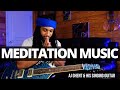 Meditation music calm  focused