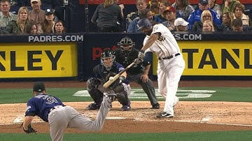 COL@SD: Kemp, Wallace hit back-to-back homers in 4th