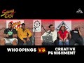 Whoopings vs Creative Punishments | SquADDcast  Versus | Episode 11