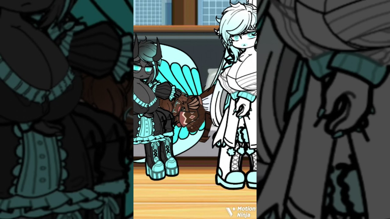 Godzilla and Mothra break up 