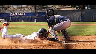 Chaminade WALKS IT OFF vs Chaparral 1st round (Braylon Doughty #37 MLB PIPELINE)