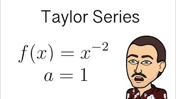 Taylor Series - Coffee and Calculus with Dr. Weselcouch