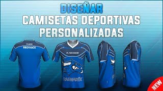 Cómo Camisetas Deportivas Personalizadas | ¡Tutorial ANDROID y PC! | 2023 - YouTube