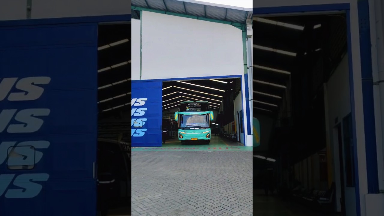Rilis !! Unit Terbaru Jempol Trans Jetbus 5