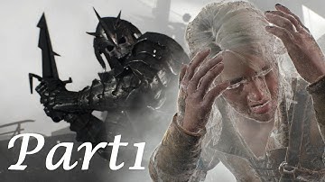 Witcher 3: Wild Hunt - Part 1 Journey in Search of Yennefer (NO COMMENTARY)