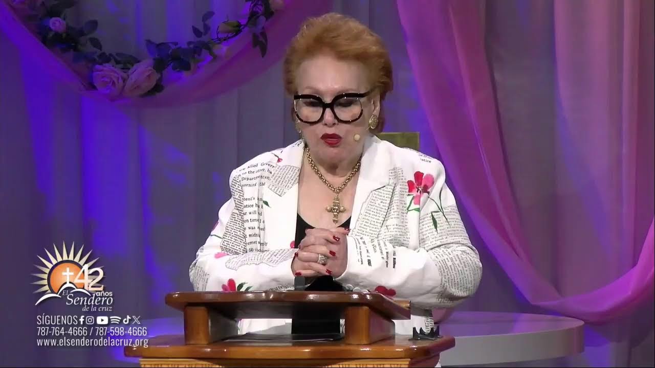 Pastora Elizabeth Guidini - ¿Qué hacer cuando no sé qué hacer?