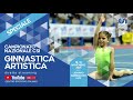 PARALLELE MASCH. + PREMIAZIONI | 21.11 - 18° Campionato Nazionale CSI di Ginnastica Artistica 2021