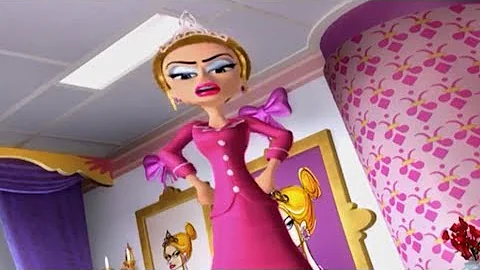 Best Burdine Moments  Bratz part 1