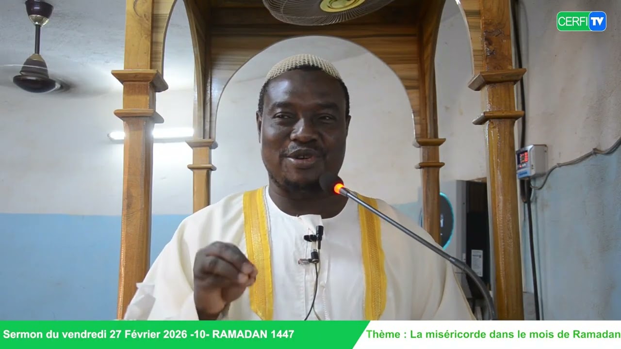 La miséricorde dans le mois de ramadan