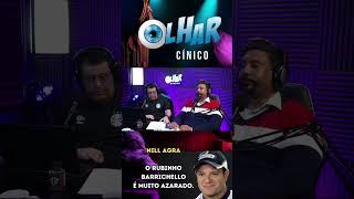 Nill Agra - O Rubinho Barrichello é muito azarado.