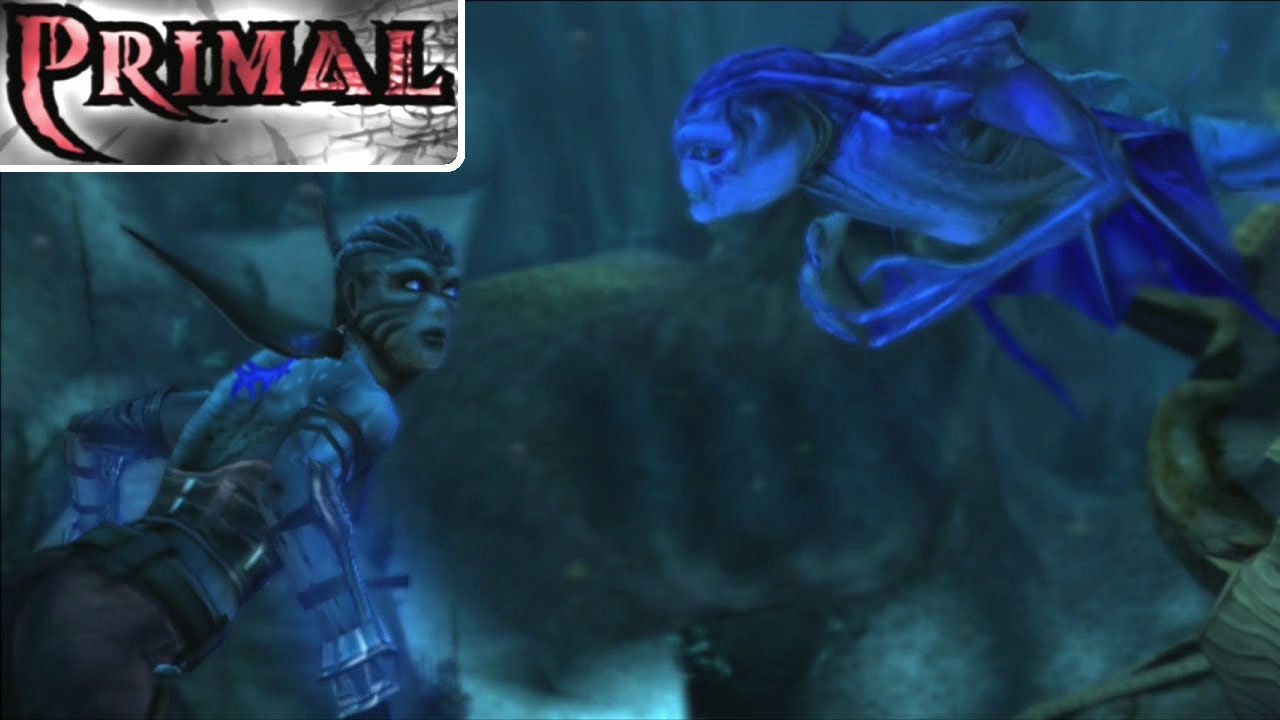 Primal Part 4 - Undine the sea