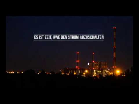 RWE den Strom abschalten - #RevolutionVorOrt