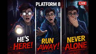 PLATFORM 8 HORROR GAME LIVE 💀 WITH @CHIMBUisLive #horrorgaming #horror #shortslive