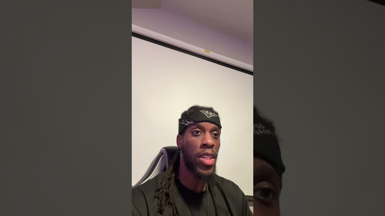 Not all black people can cook