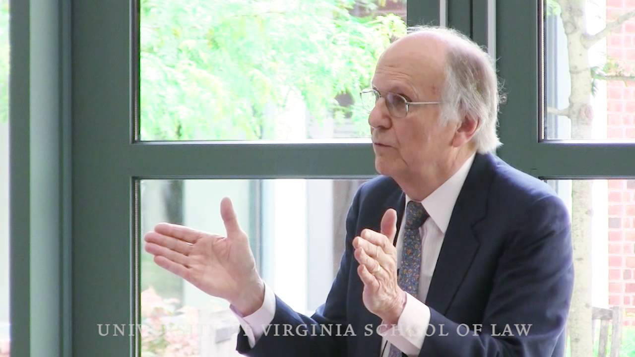 "Magna Carta: 800 Years After Runnymede" with Professor A. E. Dick Howard