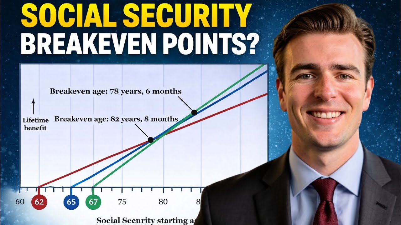 5 Reasons Taking Social Security Earlier Might Make Sense