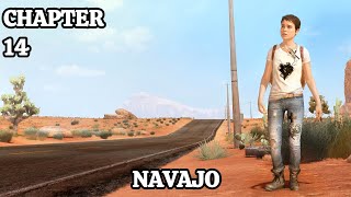 Beyond Two Souls - Chapter 14 - Navajo - Walkthrough - Gameplay - No Commentary