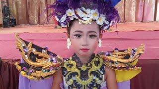 Arak-arakan  Barong Layang Kusumo Live desa Tojo #arakarakan #barongan #jaranan #semuaorang