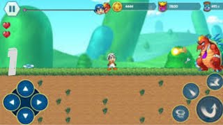 Super Mario Go: World Adventure Game | Stage 1-4 Walkthrough (Andriod) screenshot 3
