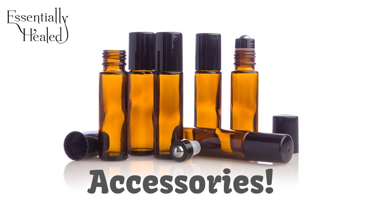 Essential Oil Accessories