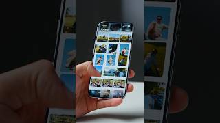 iOS photos app trick!