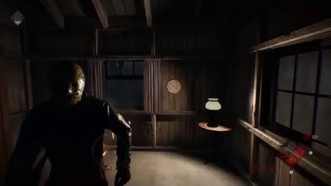 Friday the 13th part 5 jason 4 jason offline bots 2.0 gameplay