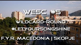 WESC #5 | Wildcard-Round