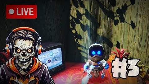 100% Tentacle System (ASTROBOT - Part 3)