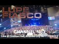 Lupe Fiasco - CHANNEL No3 LIVE @ Ovation Hall Oceans Resorts Casino Atlantic City NJ 7/22/2023