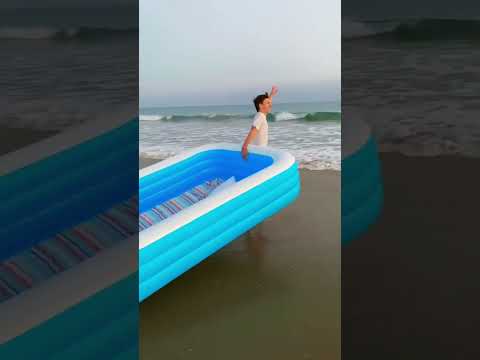 سوينا قارب