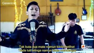 GASENTRA MUSIC buta karya H. RHOMA IRAMA