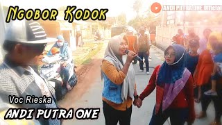 ANDI PUTRA 1 Ngobor Kodok Voc Rieska Live Kediri Binong Tgl 16 Oktober