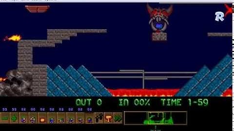 Revenge of the Lemmings [Armageddon19]: Gotta keep 