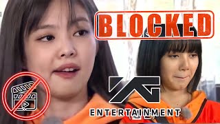 Analysis VIDEOS blocked by 🤐 not 🤐| Getting MORE SUSPICIOUS! *sips 🍵 👀 #JENLISA