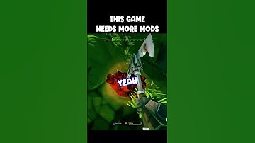 Deep Rock Galactic Needs More Mods