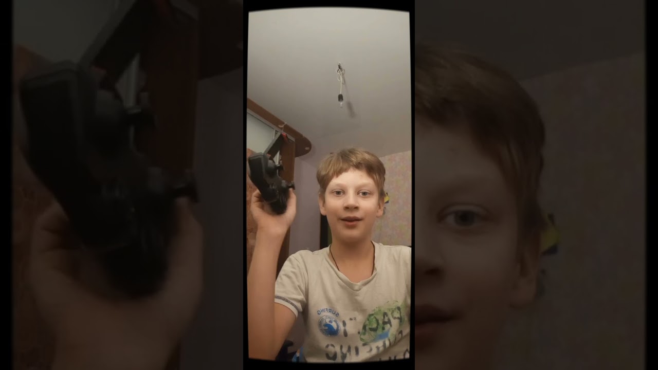 обзор на дрон hyper mini