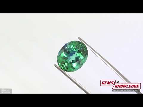 Amazing Collection of Fancy Colored Gemstones